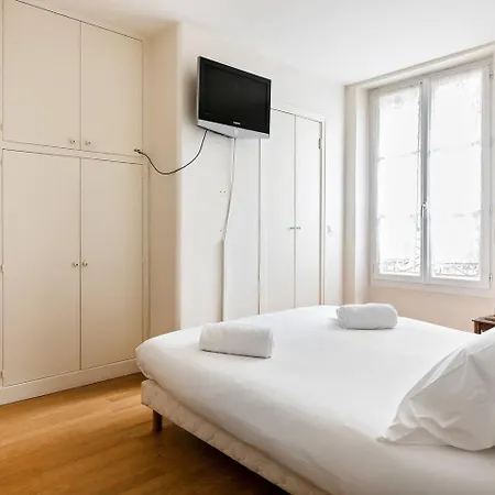Guestready - Charming Near Nation-bastille Апартаменты Париж
