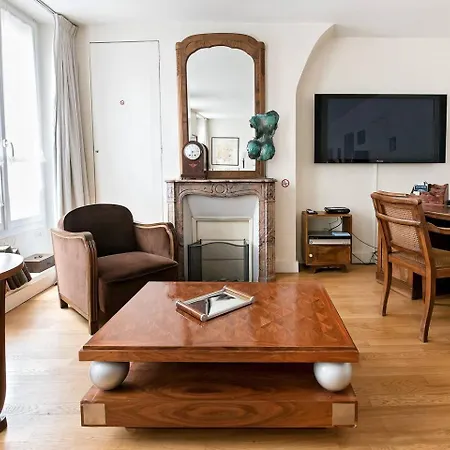 Guestready - Charming Near Nation-bastille Апартаменты Париж