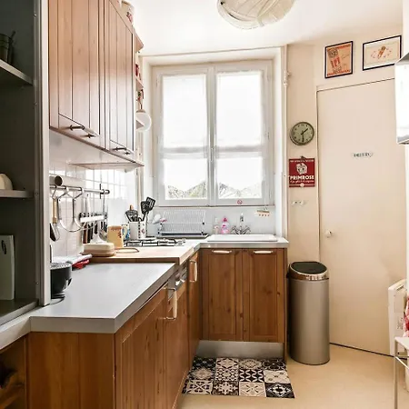 Guestready - Charming Near Nation-bastille * Париж