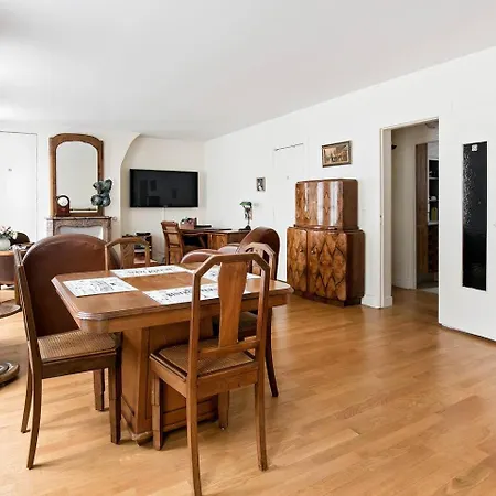 Guestready - Charming Near Nation-bastille Париж