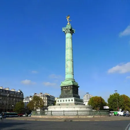 Guestready - Charming Near Nation-bastille Париж