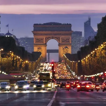 Апартаменты Guestready - Charming Near Nation-bastille Париж