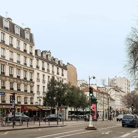 Guestready - Charming Near Nation-bastille Апартаменты *